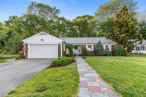 37 Beaumont Street, East Providence, RI 02916
