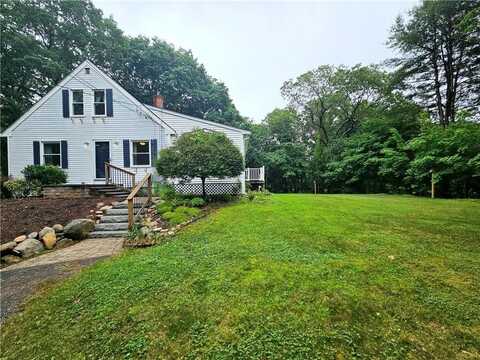 61 Abbotts Crossing Road, Coventry, RI 02816