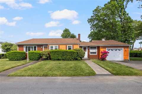 2 N spruce Street, East Providence, RI 02914