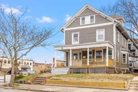 242 Waterman Street, Providence, RI 02906