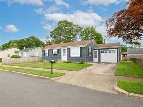 25 Martha Road, East Providence, RI 02916