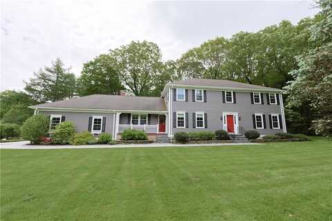 215 Adirondack Drive, East Greenwich, RI 02818