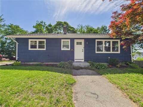 5 Conca Street, North Providence, RI 02904