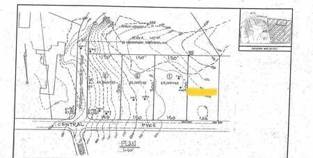 0 Central Ave.  Lot 3, Johnston, RI 02919