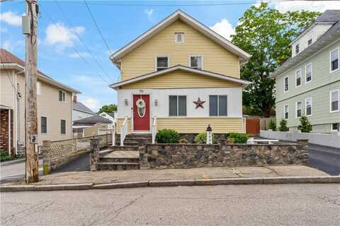 70 Burgess Avenue, East Providence, RI 02914