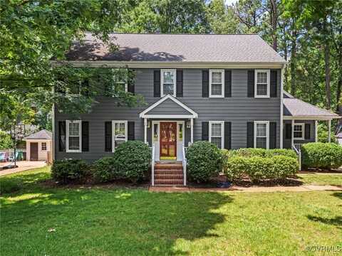 2730 Dalkeith Drive, Henrico, VA 23233