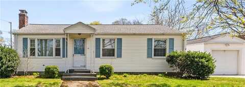 58 Canna Street, Warwick, RI 02888