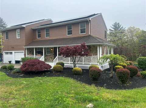 34 Ledgefield Road, Scituate, RI 02857