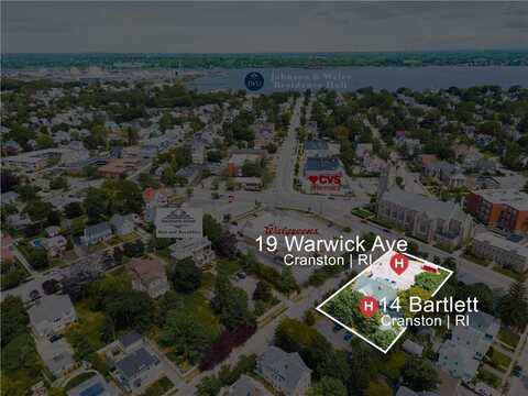 19 Warwick Avenue, Cranston, RI 02905