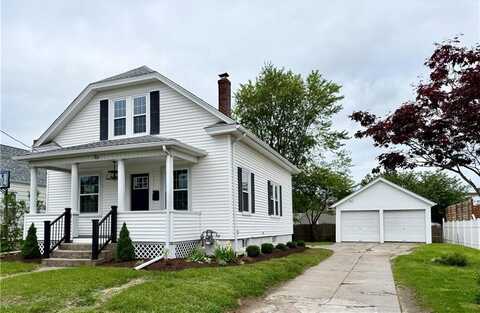 50 Dewey Avenue, Pawtucket, RI 02861