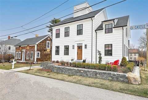 28 Castle Street, East Greenwich, RI 02818