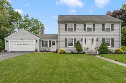 15 Metcalf Drive, Cumberland, RI 02864
