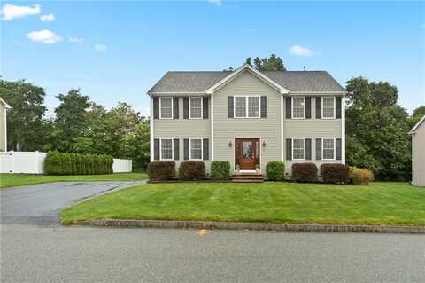 6 Alex's Drive, Warren, RI 02885