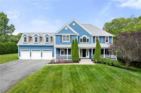 245 Rocky Hill Road, Rehoboth, MA 02769