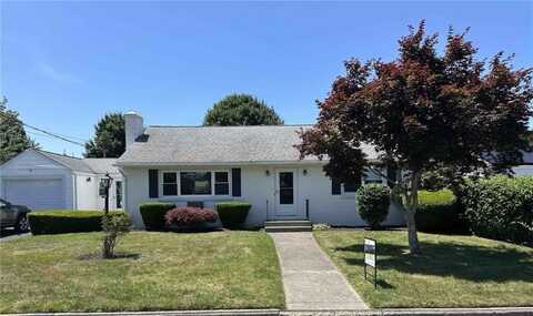 270 Poplar Drive, Cranston, RI 02920