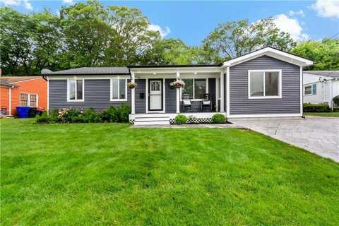 45 Ferncrest Drive, East Providence, RI 02915
