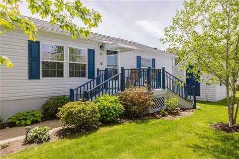 77 Robin Drive, Tiverton, RI 02878