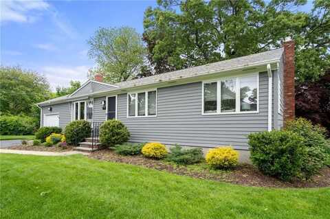 45 Landon Road, Warwick, RI 02888