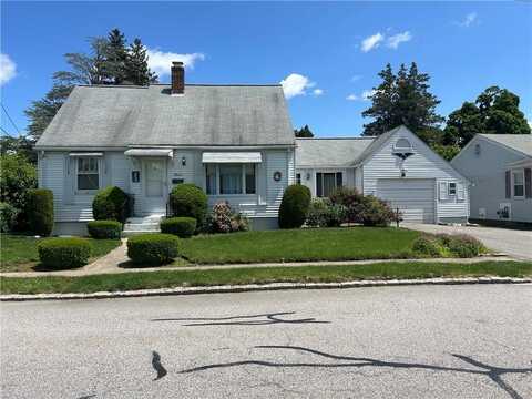 9 Linden Drive, West Warwick, RI 02893