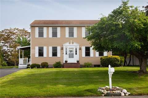 63 Botelho Drive, Portsmouth, RI 02871