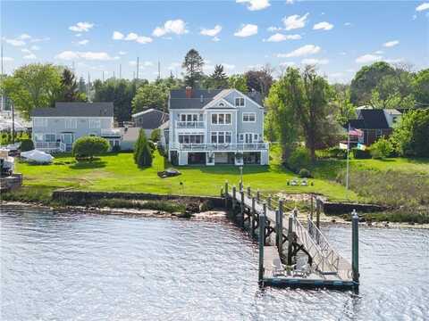 22 Tyler Point Road, Barrington, RI 02806