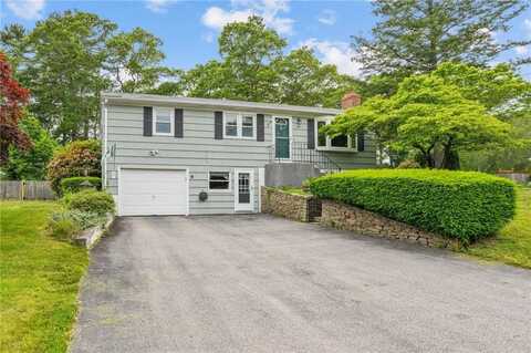 116 Clearview Drive, North Kingstown, RI 02852