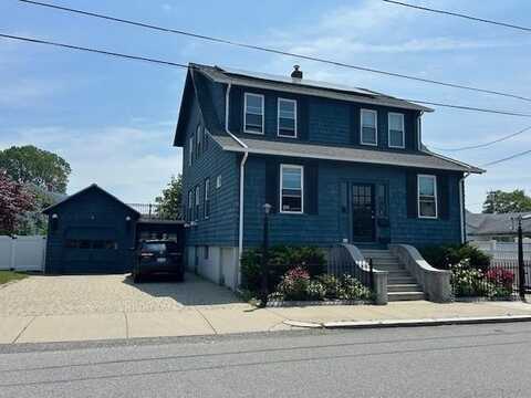 46 North Hull Street, East Providence, RI 02914