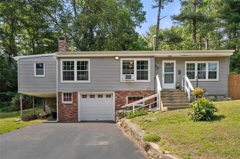 16 Bunny Trail, Scituate, RI 02831