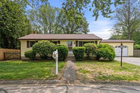 19 Cindy Lane, Coventry, RI 02816