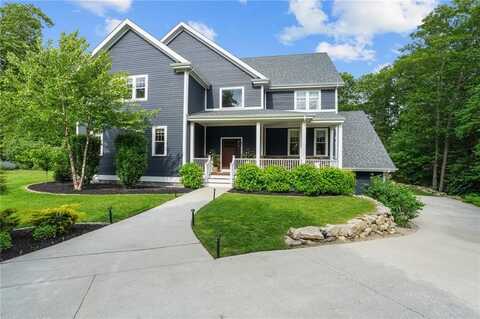 40 Oakbrook Court, East Greenwich, RI 02818