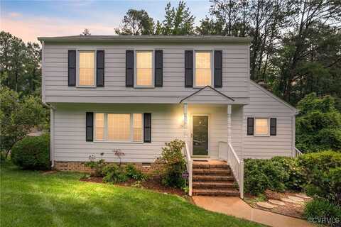 1917 Moonwind Place, Henrico, VA 23238