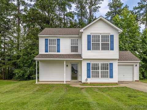 1624 Harvest Grove Lane, Henrico, VA 23223