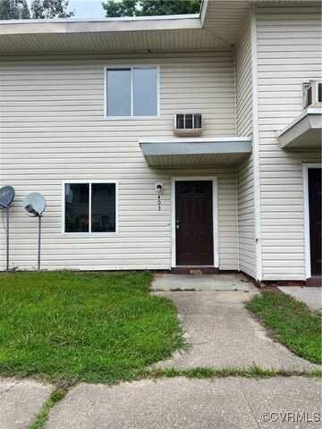 403 Monticello Drive, Hopewell, VA 23860