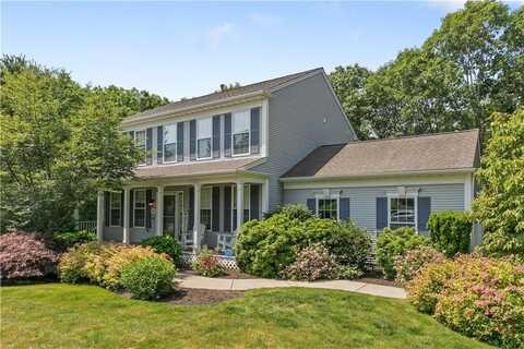 123 CASTLE ROCKS Road, Warwick, RI 02886