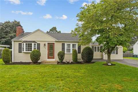 509 Buttonwoods Avenue, Warwick, RI 02886