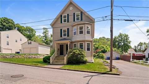 6 Fuller Avenue, East Providence, RI 02915