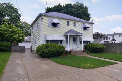 166 Rowe Avenue, Pawtucket, RI 02861