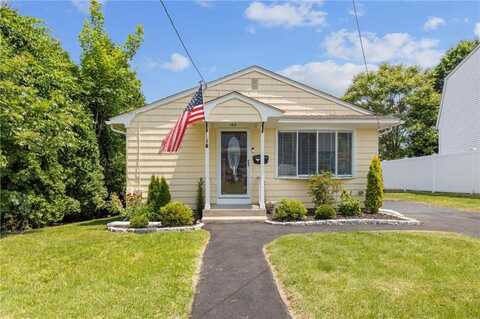104 Harrington Avenue, Warwick, RI 02888