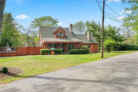 119 George Allen Road, Glocester, RI 02814