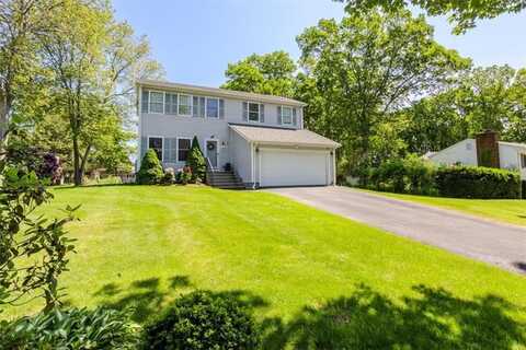 46 Lincoln Drive, Johnston, RI 02919