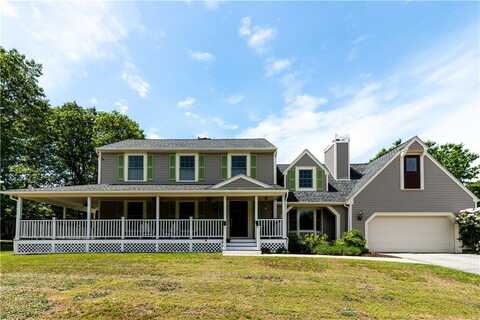 15 Caraway Drive, Johnston, RI 02919