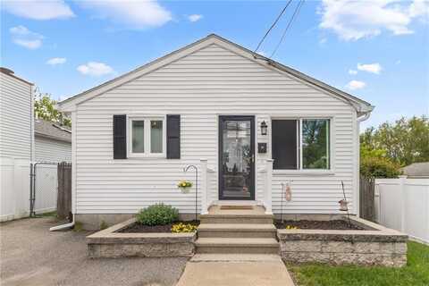 36 Ophelia Street, Providence, RI 02909