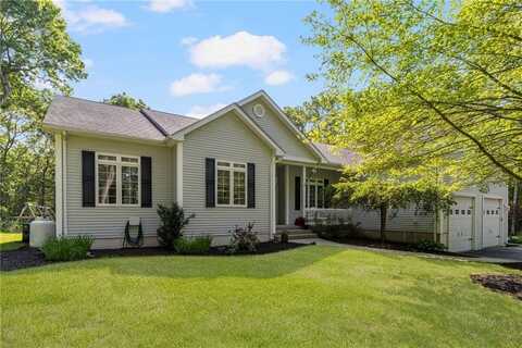 46 Peck Hill Road, Scituate, RI 02857