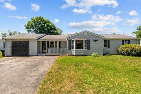 5 Middlefield Drive, Warwick, RI 02889