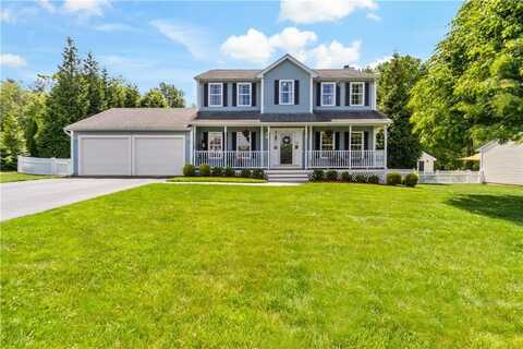 7 Mountain Laurel Drive, Coventry, RI 02816