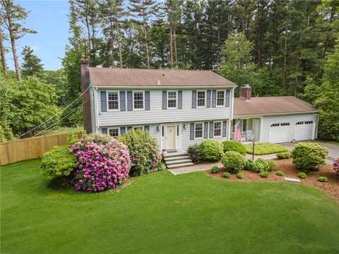 70 Jefferson Drive, East Greenwich, RI 02818