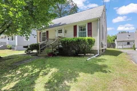 39 Eldorado Street, Cranston, RI 02910