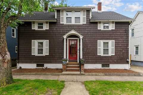 36 Ruth Avenue, East Providence, RI 02916