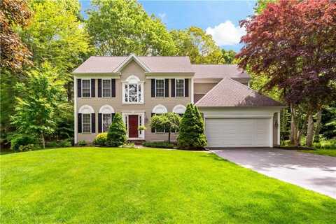 110 Fieldstone Lane, North Kingstown, RI 02874
