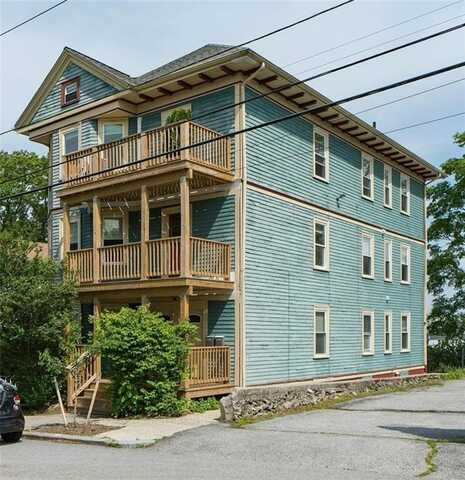 98 Evergreen Street, Providence, RI 02906